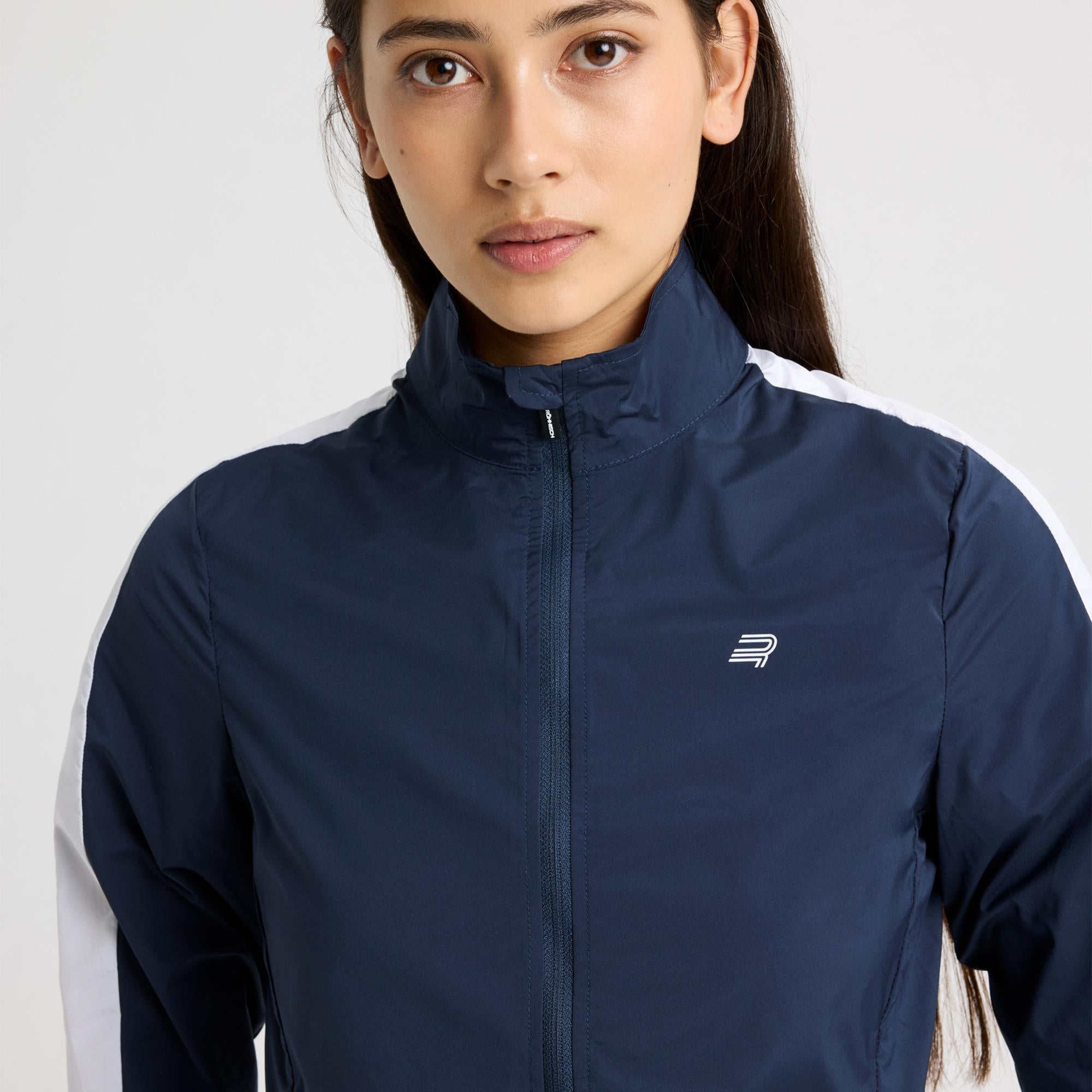 Rohnisch Blake Thermal Ladies Golf Mid Layer Vest Navy